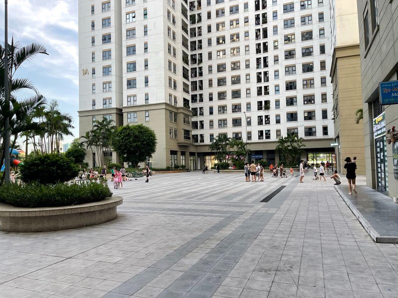 Bán Chung cư Homeland Thượng Thanh, Long Biên 60m2, giá 4,68 tỷ (cam kết chuẩn,